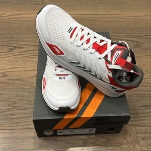 K Swiss men’s AERO-ACTIVE X MCLAREN size 10.5